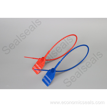 Anti-Tampering Adjustable Length Seals